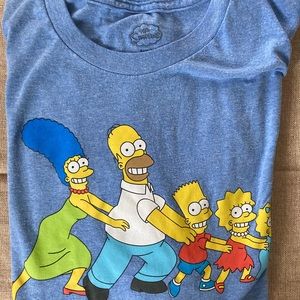 The Simpsons T shirt